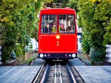 Wellington Cable Car