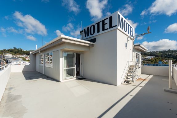 Wellington motel