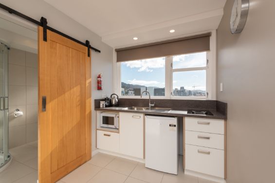 Superior 1 Bedroom - kitchenette